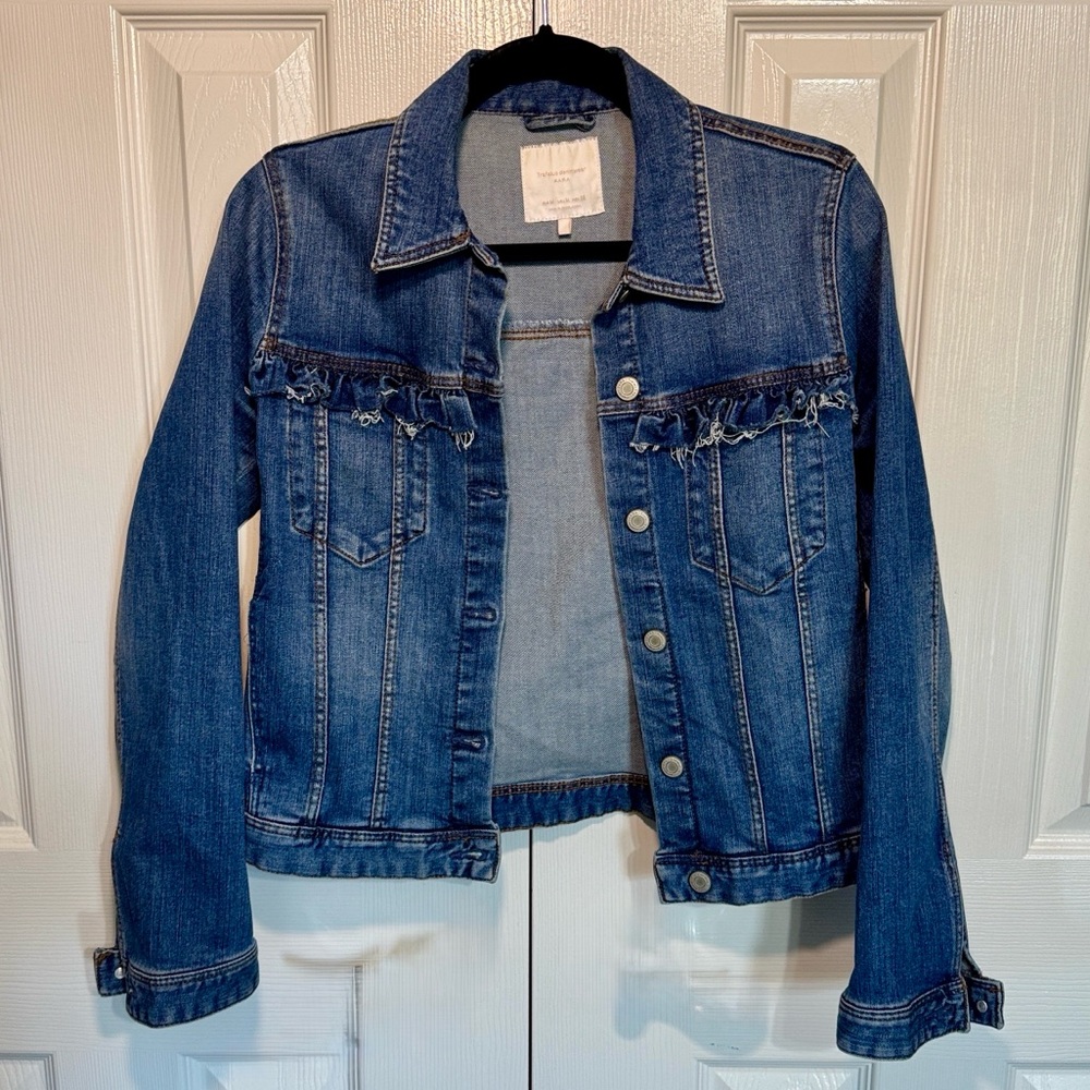 2 for $20✨ZARA Denim Jacket | Size Medium